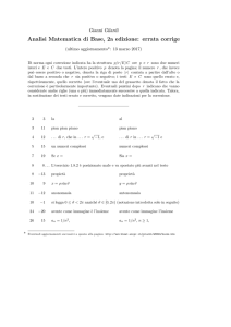 scarica pdf - Dipartimento di Matematica