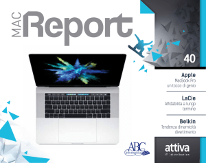 Mac Report - ABC Informatica