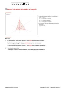 M1 7c Soluzioni GeoGebra Applets