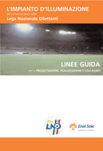 linee guida - FIGC Tolmezzo