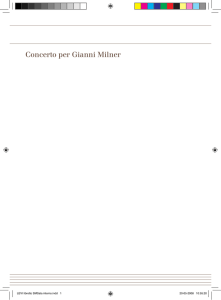 Concerto_per_Milner SMSala - Fondazione Ugo e Olga Levi