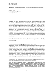 PDF - Rivista Italiana di Filosofia del Linguaggio