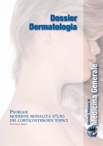 Dossier Dermatologia