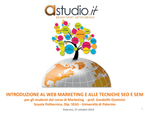 SITO WEB - astudio.it