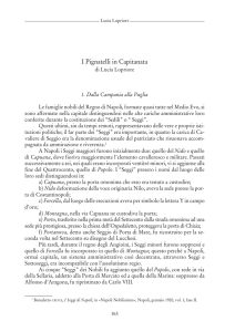 I Pignatelli in Capitanata - Biblioteca Provinciale di Foggia