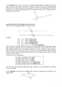 i triangoli