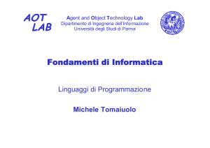 AOT LAB - Università degli Studi di Parma