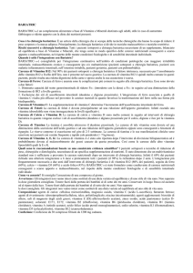 PDF Informativo - Bio Italia srl
