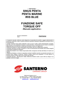 Manuale applicativo