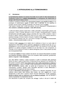 3. introduzione alla termodinamica