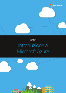 Introduzione a Microsoft Azure