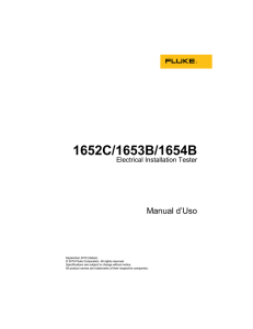 User Manual