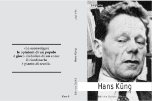 Libro KŁng - Chiesa Viva