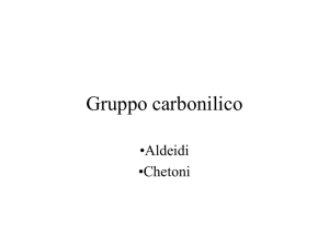 Gruppo carbonilico