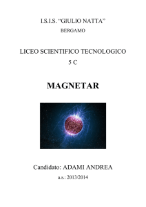 magnetar - ISIS Giulio Natta