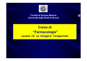 Lez 10 - univr dsnm - Università degli Studi di Verona