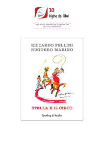 Stella e il circo x pdf.indd