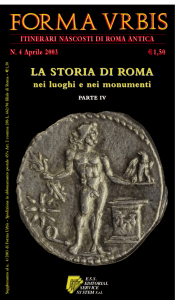 La Storia di Roma nei luoghi e nei monumenti IV