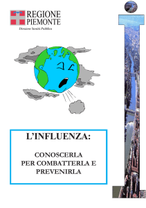 influenza 2 bis - Regione Piemonte