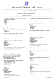 Ministero dell Università e della Ricerca