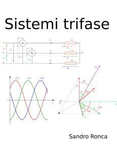 1 il sistema trifase