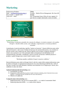 Marketing - Sharenotes