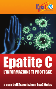 EPATITE C: l`informazione ti protegge