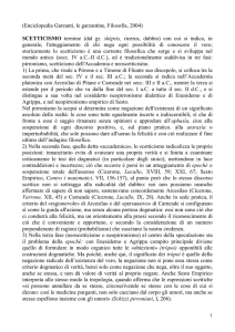 (Enciclopedia Garzanti, le garzantine, Filosofia, 2004
