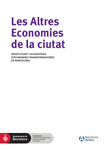 Les Altres Economies de la ciutat