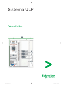 Sistema ULP - Schneider Electric