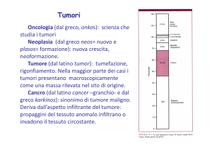 lez 12 - 2016 pat gen - tumori 1 x pdf [modalità compatibilità]