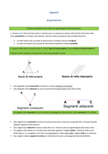 BCA Segmenti adiacenti