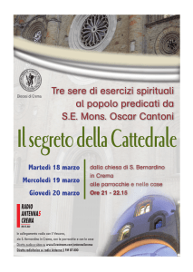 Il segreto della Cattedrale