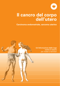 Il cancro del corpo dell`utero - Shop