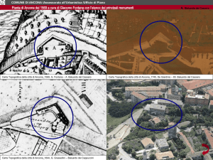 Diapositiva 1 - Comune di Ancona