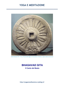 bhagavad Gita - Uno sguardo sul mondo