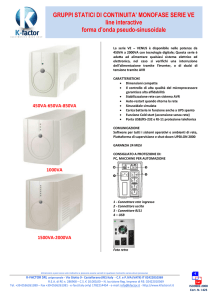 visualizza il catalogo generale UPS in PDF