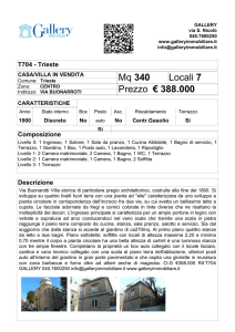 Mq 340 Locali 7 Prezzo € 388.000