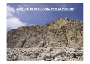 Diapositiva 1 - Scuole di Alpinismo del FVG