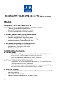 PROGRAMMA PRELIMINARE SIE 2017 ROMA (21