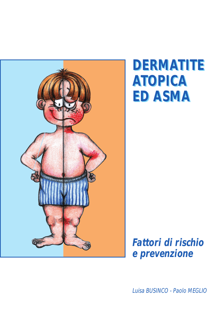 dermatite atopica asma