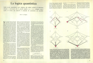 La logica quantistica