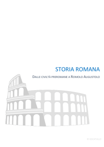 Storia Romana