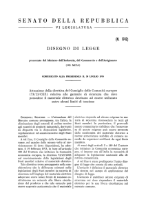 Docs Printing - Parlamento Italiano