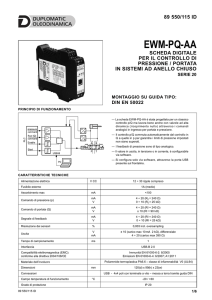 89550 (IT) - Duplomatic Oleodinamica