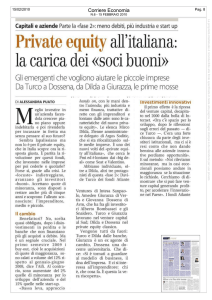 Corriere Economia