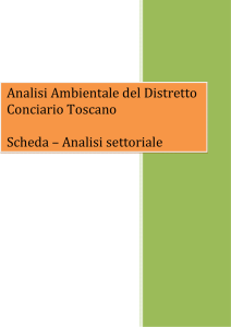 Leggi il documento - Consorzio Conciatori di Ponte a Egola