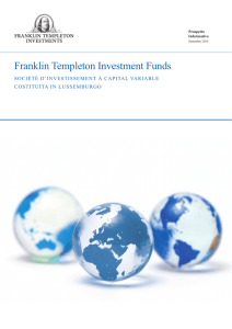 Franklin Templeton Investment Funds