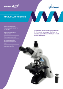 Microscopi Visiscope