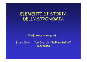 presentazione PowerPoint